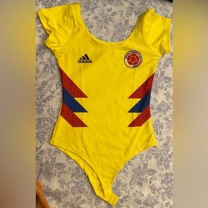 Colombian National Soccer Team Jersey
